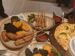 -乐凯撒披萨(欢乐颂购物中心店)