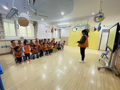 -吉的堡幼儿园(西安绿地园)