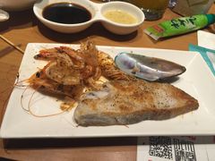 -水木锦堂·自助铁板烧(世贸天阶店)