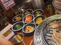 -三代烤肉(保利广场店)