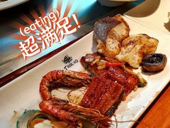 黑虎虾-大渔之观(安贞店)