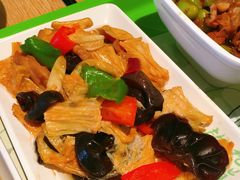 腐竹肉片-老乡鸡(六安阳光欧洲城店)
