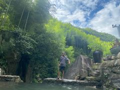 -将军关探险漂流