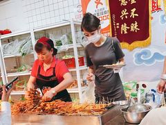 -大姐麻辣烫(莲宝中路店)