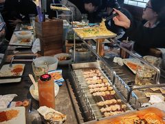 -很久以前羊肉串(长寿路星方汇店)