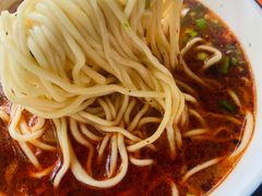 兰州牛肉面-清真·白建强牛肉面