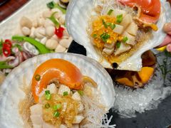 -鲜得莱渔港·小平岛海胆馆(七贤岭店)
