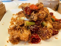 避风塘软壳蟹-利苑酒家(华熙国际店)