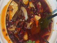 -茅庐川菜(烟台万象汇店)