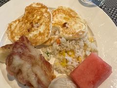 -筠咖啡西餐厅(上海国展宝龙丽筠酒店)
