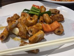 煎焗竹肠-猪肉婆私房菜(容桂总店)