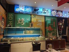 -华府九号海鲜烧烤大排档(龙域店)