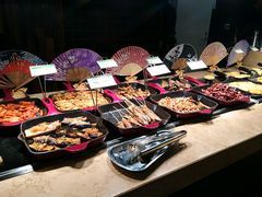 -亚马逊环球美食百汇(新城吾悦广场店)