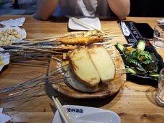 -老胖串店(山大路店)