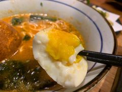 地狱肥牛拉面-稻前Taoki(方圆荟店)