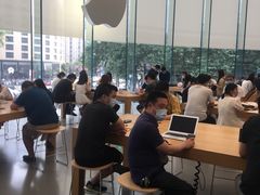 -Apple零售店(新街口店)