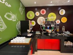 -亮马河饭店翠雅咖啡厅