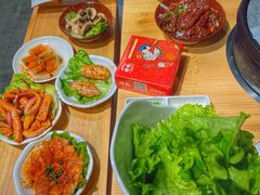 -胖记烤肉(江汉路店)