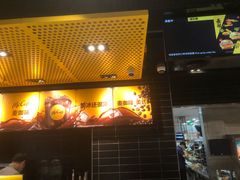 -麦当劳(中山公园龙之梦店)