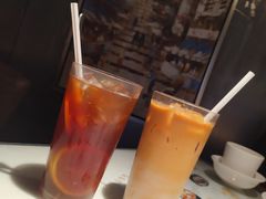 -新大咀港式茶餐厅(宝山万达店)