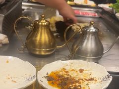 -大神太神·铁板烧(瑞虹天地月亮湾店)