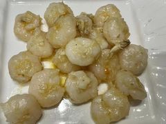 清炒虾仁-燕云楼(云南路店)