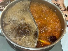 -小茉庐和牛自助火锅(龙湖万达店)