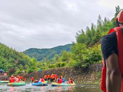 -雅鲁激流探险漂流