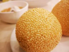 麻团-太婆天府山珍酒楼(亚运村店)