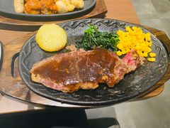 西冷烘烤牛排-萨莉亚意式餐厅(杭州滨江天街店)