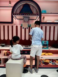 -meland亲子乐园(北京首开通州万象汇店)