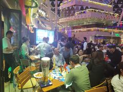 -Paulaner·德国帕拉娜自酿啤酒餐厅(海上世界店)