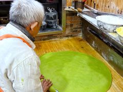 -手擀菠菜面(西康路店)