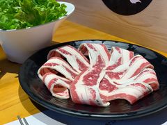 -唯成•韩国炭火烤肉 유성고기