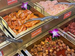 -哈哈碳都·牛肋条无限自助烤肉(宝龙店)