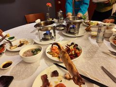 -昆明佳华广场酒店·西餐厅