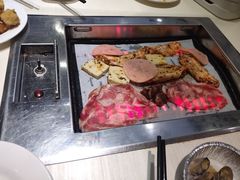 -比尔斯健康烤肉自助餐厅