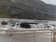 -陕西黄河壶口瀑布旅游区