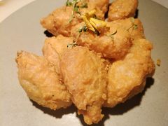 咸蛋黄焗茄子-桂满陇-十里风荷(合生汇店)