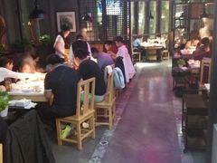 大堂-德庄火锅(矿大三胞店)
