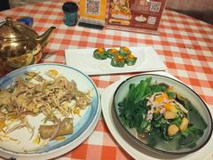 -龙桥私厨·姜花菊花过桥鱼·顺德菜(容桂店)