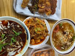 -李刚鸡西刀削面