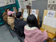 -鲁轩画室·专业美术教学(黄桷坪校区)