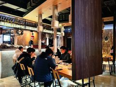 -烧肉达人•炭火烧肉(新天地店)