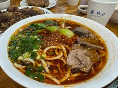 麻辣牛肉面-柴氏风味斋(甘家口店)