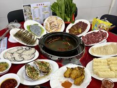 -花苑美食横琴生蚝火锅(拱北粤华路店)