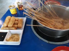 -马路边边串串香(涑河南街店)