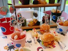 -水桶王国主题餐厅·聚会·生日派对·亲子活动·家庭套餐(亚龙湾希尔顿店)