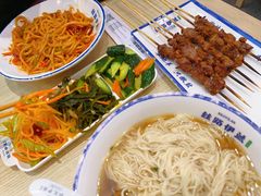 -丝路伊兰·兰州牛肉面(马连道店)