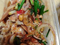 -醉炫音速烧烤·干煸菜(沙河总店)